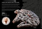 Instrucciones de Construcción - LEGO - 75192 - Millennium Falcon™: Page 2