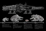 Instrucciones de Construcción - LEGO - 75192 - Millennium Falcon™: Page 10