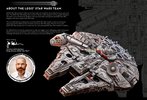 Instrucciones de Construcción - LEGO - 75192 - Millennium Falcon™: Page 3