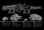 Instrucciones de Construcción - LEGO - 75192 - Millennium Falcon™: Page 25