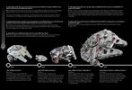 Instrucciones de Construcción - LEGO - 75192 - Millennium Falcon™: Page 38