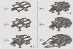 Instrucciones de Construcción - LEGO - 75192 - Millennium Falcon™: Page 45