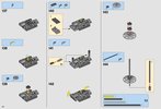 Instrucciones de Construcción - LEGO - 75192 - Millennium Falcon™: Page 106