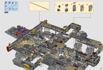 Instrucciones de Construcción - LEGO - 75192 - Millennium Falcon™: Page 159