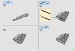 Instrucciones de Construcción - LEGO - 75192 - Millennium Falcon™: Page 257