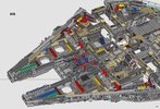 Instrucciones de Construcción - LEGO - 75192 - Millennium Falcon™: Page 277