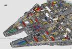 Instrucciones de Construcción - LEGO - 75192 - Millennium Falcon™: Page 279