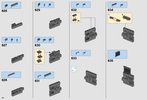 Instrucciones de Construcción - LEGO - 75192 - Millennium Falcon™: Page 280