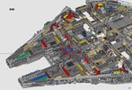 Instrucciones de Construcción - LEGO - 75192 - Millennium Falcon™: Page 283