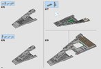 Instrucciones de Construcción - LEGO - 75192 - Millennium Falcon™: Page 292