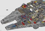 Instrucciones de Construcción - LEGO - 75192 - Millennium Falcon™: Page 300