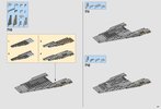 Instrucciones de Construcción - LEGO - 75192 - Millennium Falcon™: Page 307