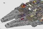 Instrucciones de Construcción - LEGO - 75192 - Millennium Falcon™: Page 316