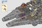 Instrucciones de Construcción - LEGO - 75192 - Millennium Falcon™: Page 317