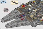 Instrucciones de Construcción - LEGO - 75192 - Millennium Falcon™: Page 318