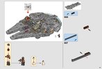 Instrucciones de Construcción - LEGO - 75192 - Millennium Falcon™: Page 363