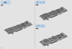 Instrucciones de Construcción - LEGO - 75192 - Millennium Falcon™: Page 368