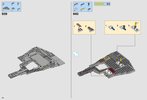 Instrucciones de Construcción - LEGO - 75192 - Millennium Falcon™: Page 374