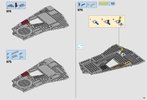 Instrucciones de Construcción - LEGO - 75192 - Millennium Falcon™: Page 383