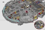 Instrucciones de Construcción - LEGO - 75192 - Millennium Falcon™: Page 385