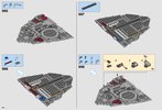 Instrucciones de Construcción - LEGO - 75192 - Millennium Falcon™: Page 390