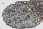 Instrucciones de Construcción - LEGO - 75192 - Millennium Falcon™: Page 396