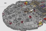 Instrucciones de Construcción - LEGO - 75192 - Millennium Falcon™: Page 399