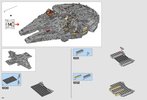 Instrucciones de Construcción - LEGO - 75192 - Millennium Falcon™: Page 400