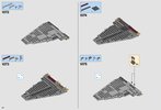 Instrucciones de Construcción - LEGO - 75192 - Millennium Falcon™: Page 412