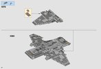 Instrucciones de Construcción - LEGO - 75192 - Millennium Falcon™: Page 414