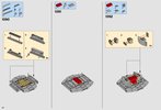 Instrucciones de Construcción - LEGO - 75192 - Millennium Falcon™: Page 418