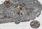 Instrucciones de Construcción - LEGO - 75192 - Millennium Falcon™: Page 428