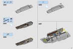 Instrucciones de Construcción - LEGO - 75192 - Millennium Falcon™: Page 457