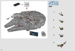 Instrucciones de Construcción - LEGO - 75192 - Millennium Falcon™: Page 460