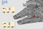 Instrucciones de Construcción - LEGO - 75192 - Millennium Falcon™: Page 487