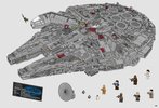 Instrucciones de Construcción - LEGO - 75192 - Millennium Falcon™: Page 489