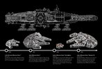 Instrucciones de Construcción - LEGO - 75192 - Millennium Falcon™: Page 11