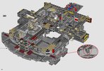 Instrucciones de Construcción - LEGO - 75192 - Millennium Falcon™: Page 154