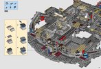 Instrucciones de Construcción - LEGO - 75192 - Millennium Falcon™: Page 161