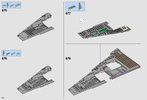 Instrucciones de Construcción - LEGO - 75192 - Millennium Falcon™: Page 264