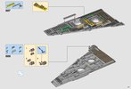 Instrucciones de Construcción - LEGO - 75192 - Millennium Falcon™: Page 271