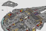 Instrucciones de Construcción - LEGO - 75192 - Millennium Falcon™: Page 350