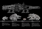 Instrucciones de Construcción - LEGO - 75192 - Millennium Falcon™: Page 10