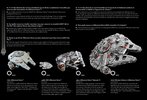 Instrucciones de Construcción - LEGO - 75192 - Millennium Falcon™: Page 9