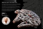 Instrucciones de Construcción - LEGO - 75192 - Millennium Falcon™: Page 2