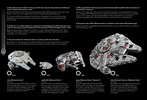 Instrucciones de Construcción - LEGO - 75192 - Millennium Falcon™: Page 9