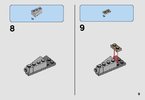 Instrucciones de Construcción - LEGO - 75193 - Millennium Falcon™ Microfighter: Page 9