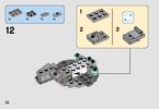 Instrucciones de Construcción - LEGO - 75193 - Millennium Falcon™ Microfighter: Page 12