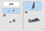 Instrucciones de Construcción - LEGO - 75193 - Millennium Falcon™ Microfighter: Page 13