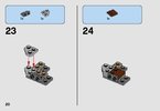 Instrucciones de Construcción - LEGO - 75193 - Millennium Falcon™ Microfighter: Page 20